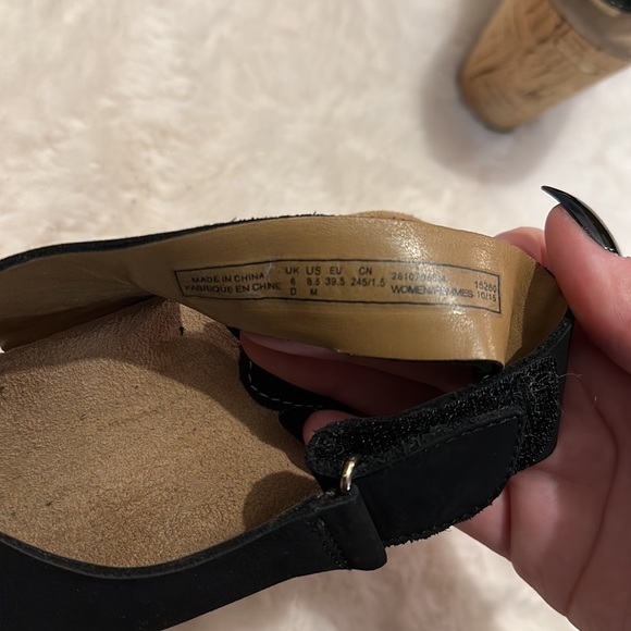 NWT Clarks Womens Platform Sandals - Picture 5 of 5